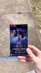 Кубок России Балтика (Калининград) - Зенит (Санкт-Петербург) 03.03.2026