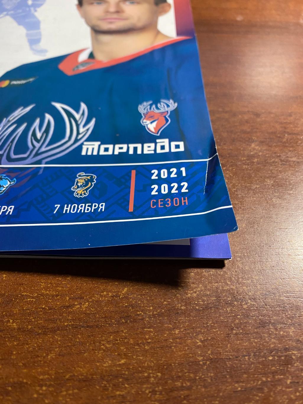 105 КХЛ Торпедо (Н.Н.) - Локомотив / Динамо Минск / Сочи 2/4/7.11.2021 1