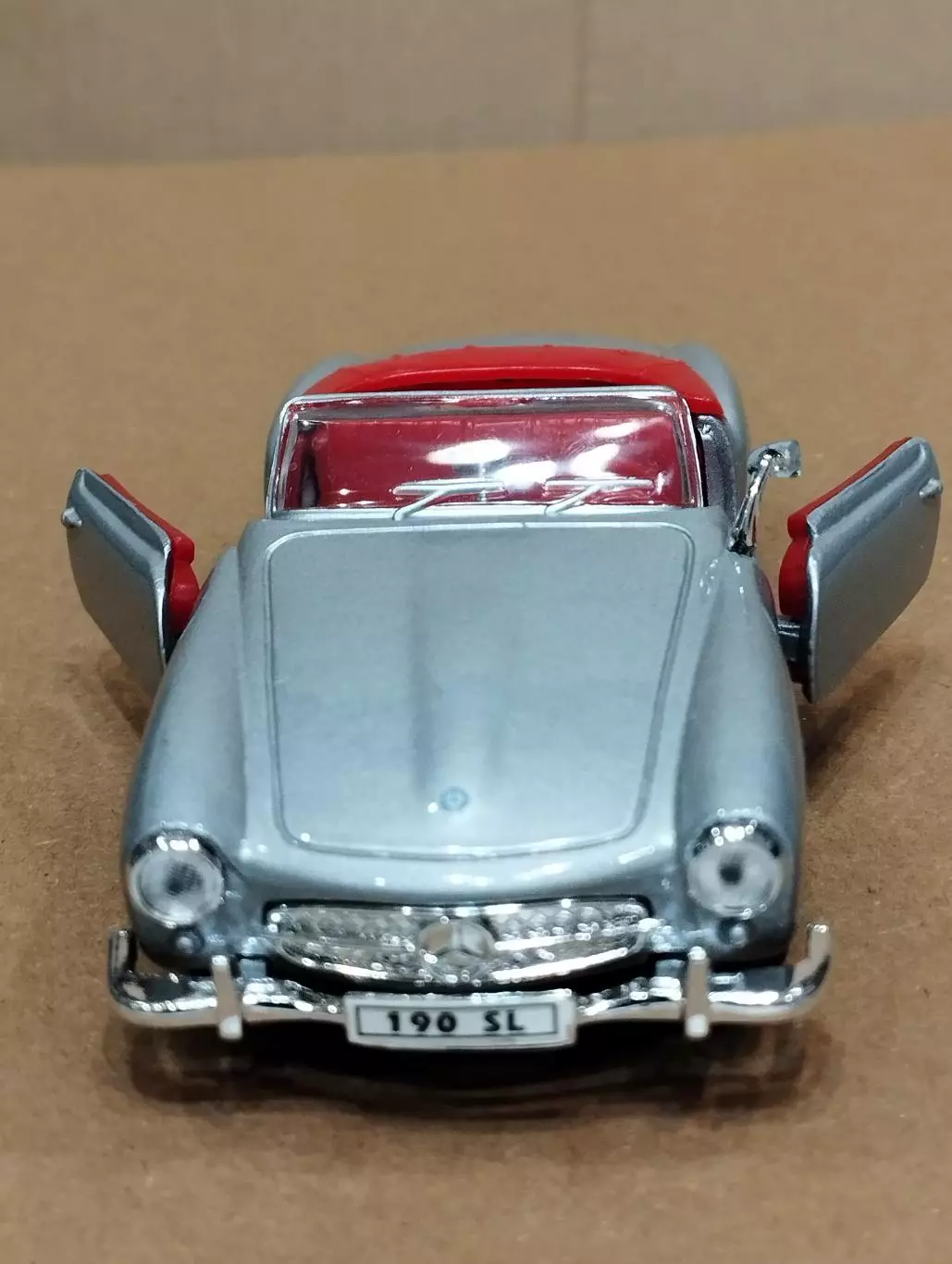 автомодель 1