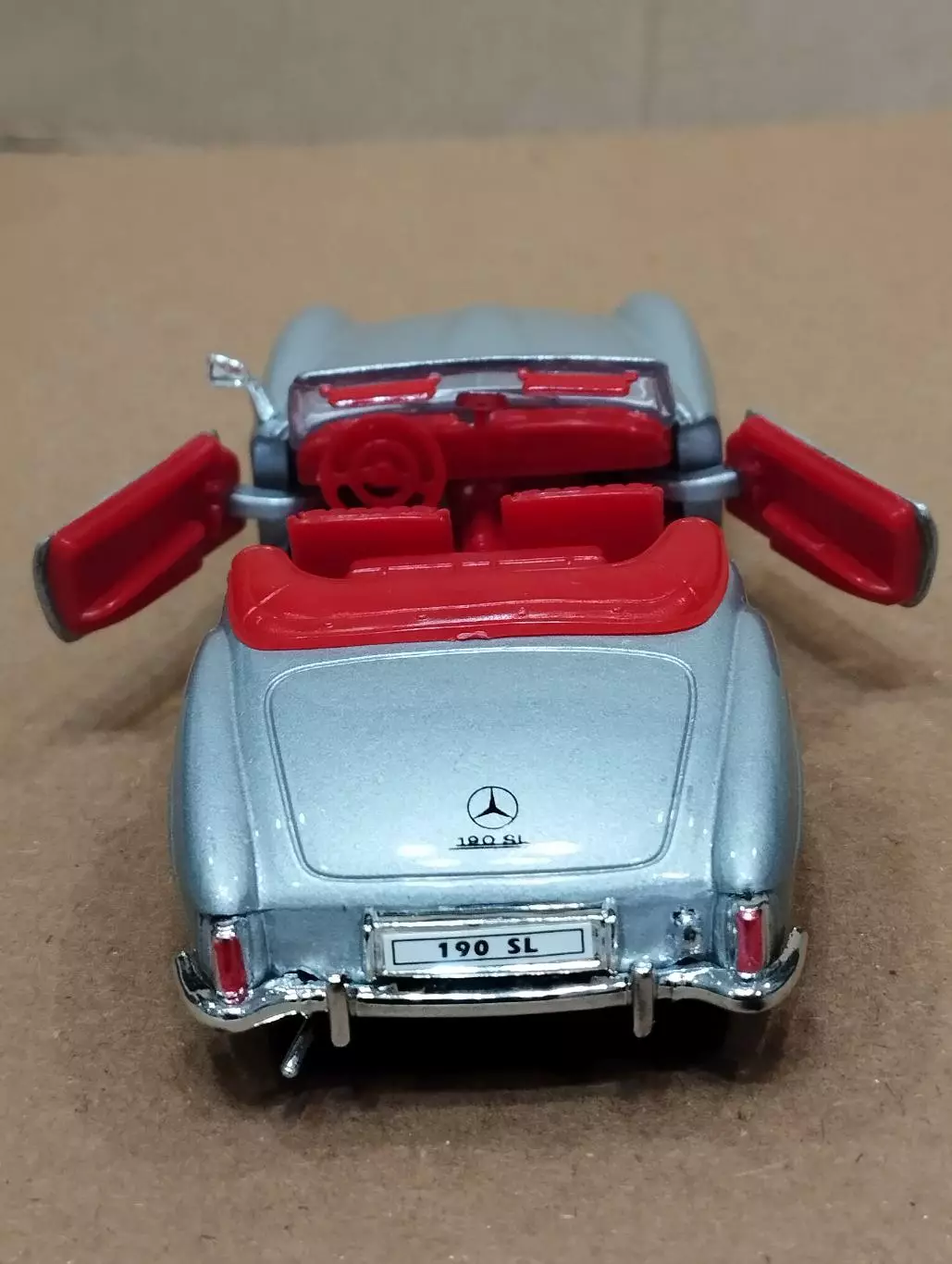 автомодель 2