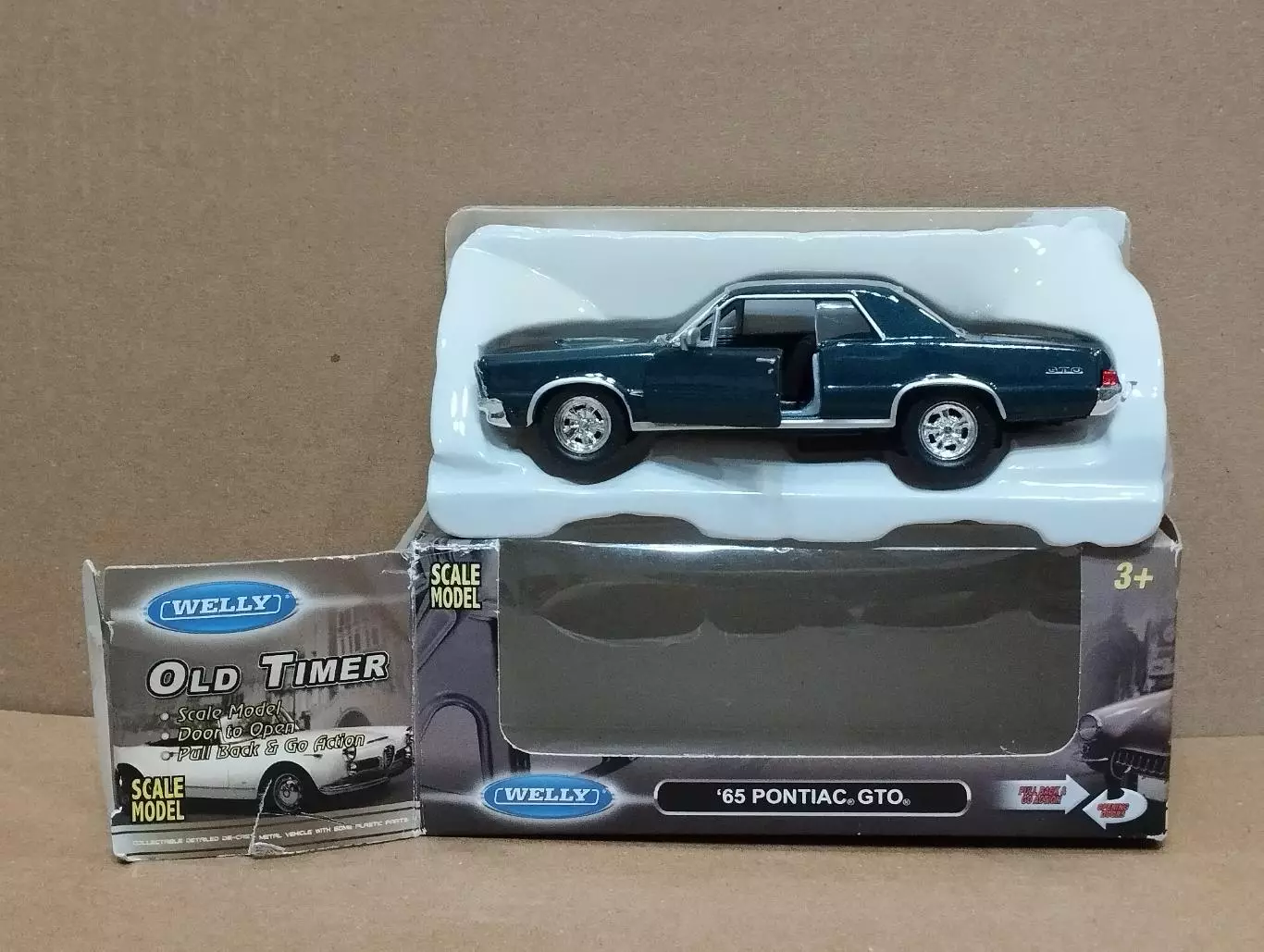 автомодель