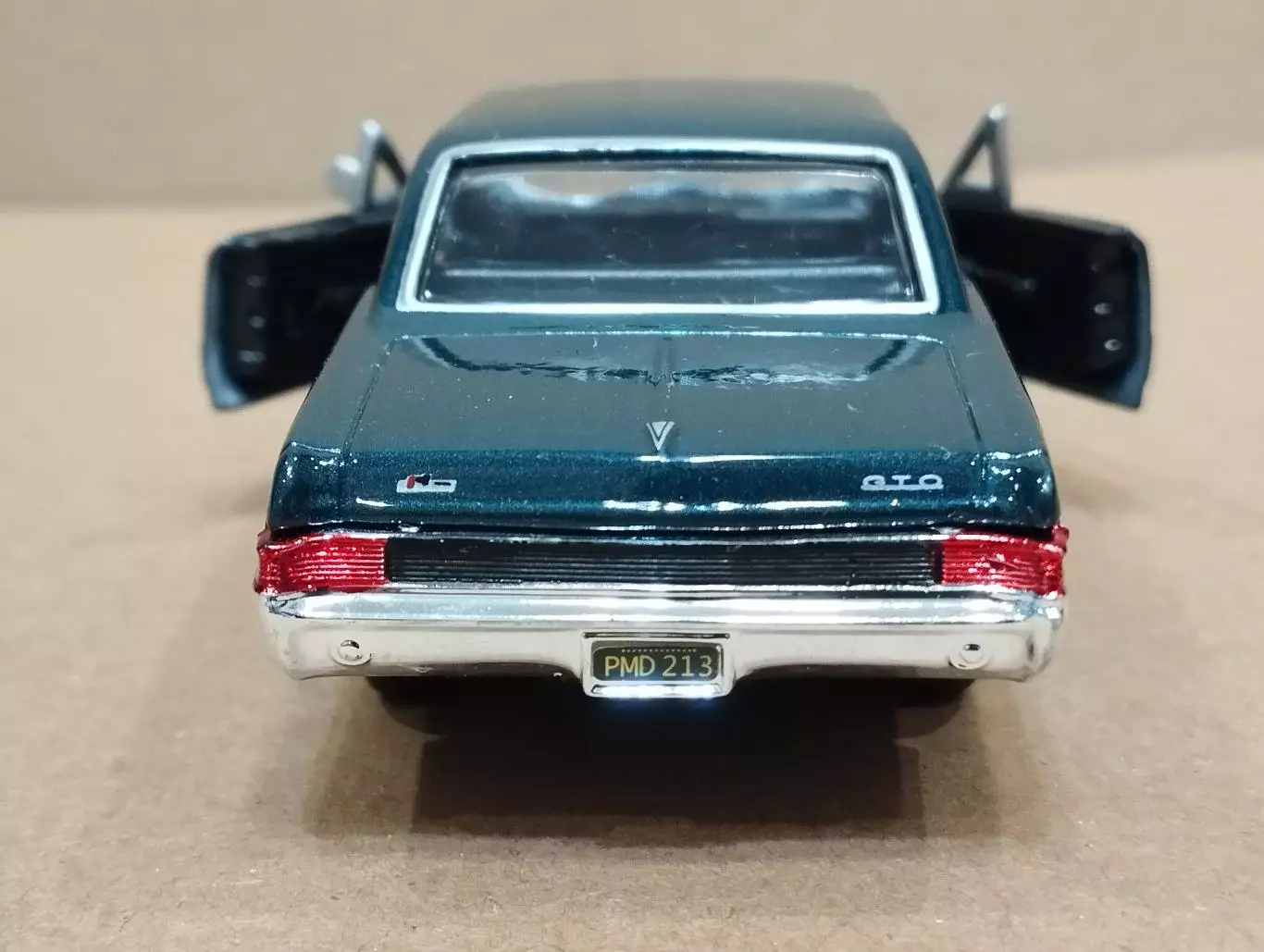 автомодель 2