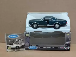 автомодель