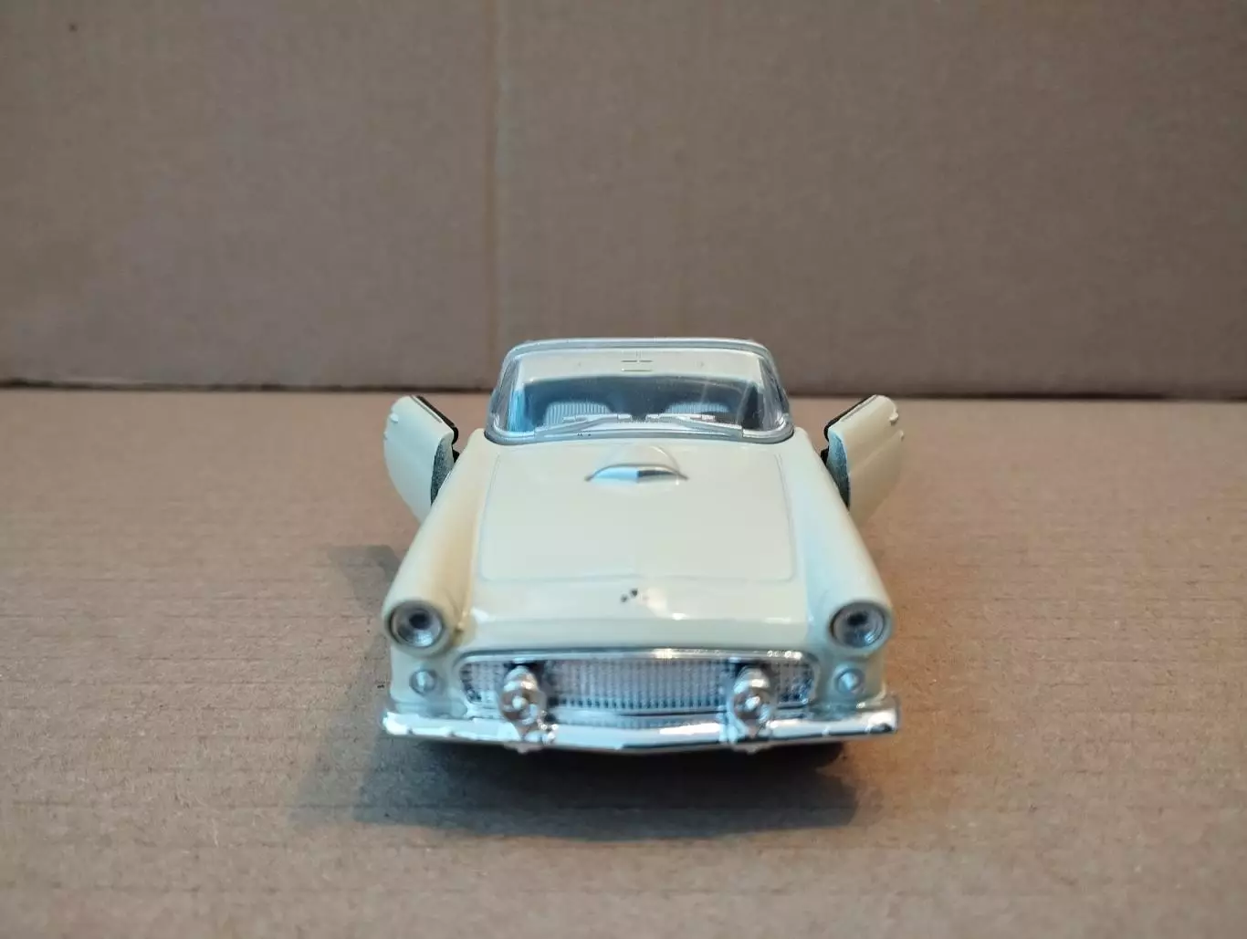 автомодель Форд 1955 г. 1