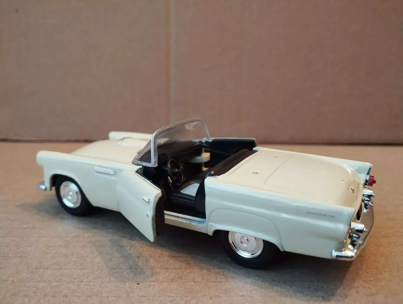 автомодель Форд 1955 г. 2