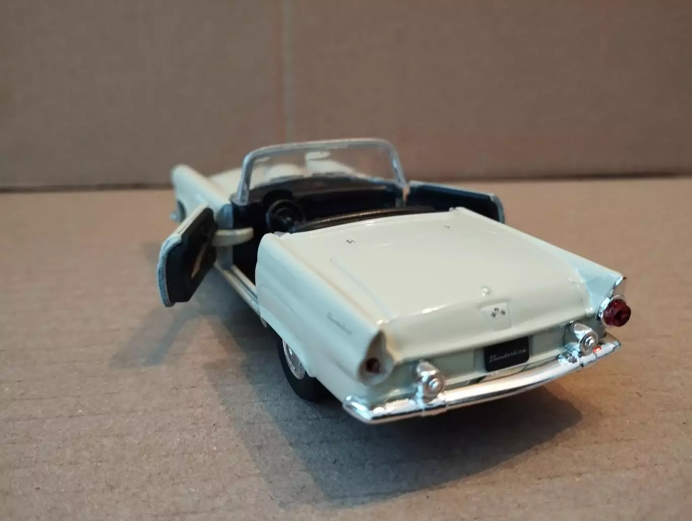 автомодель Форд 1955 г. 3