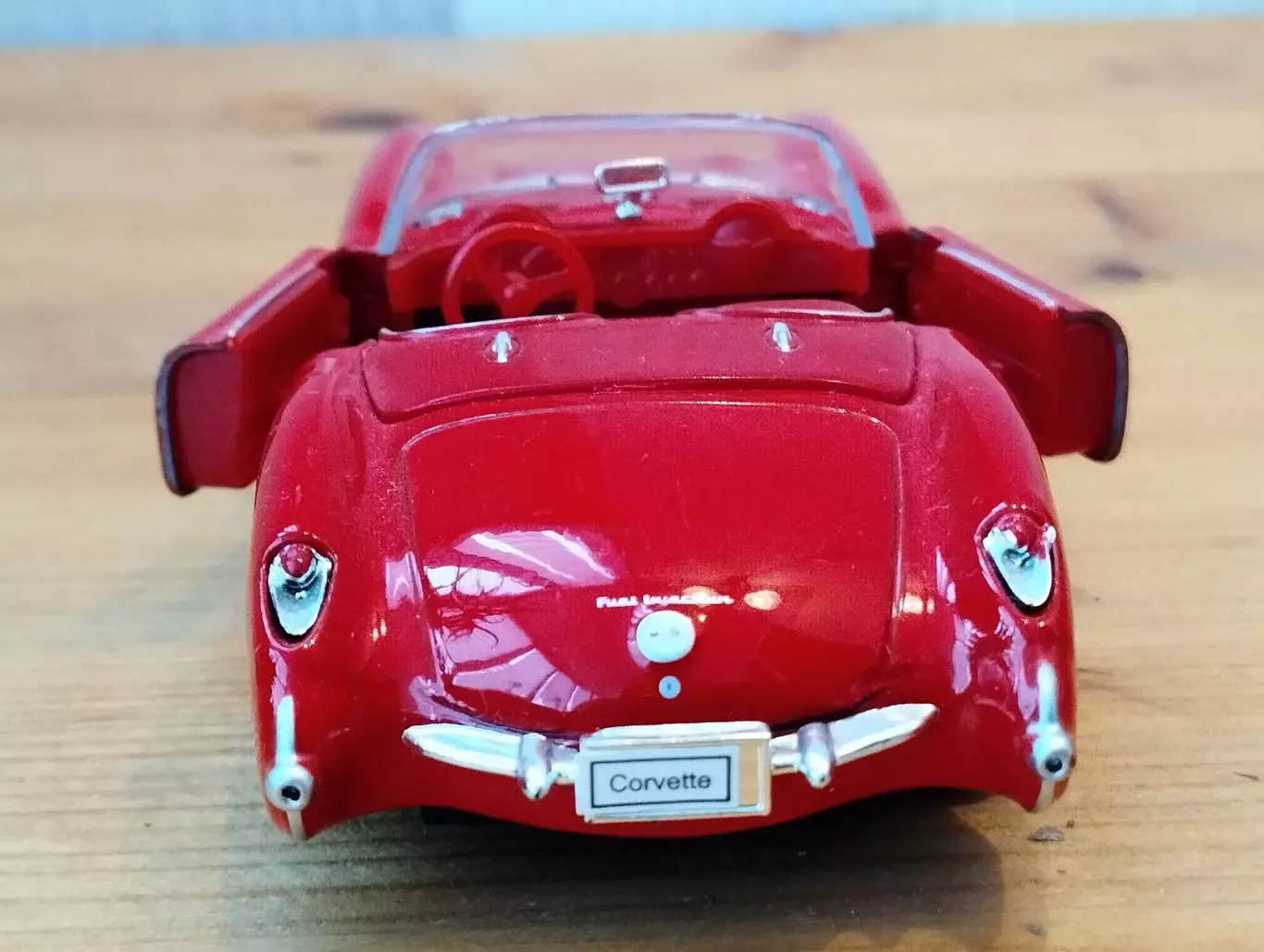 Автомодель Шевроле 1957 г. 2