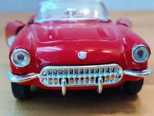 Автомодель Шевроле 1957 г.