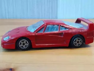 автомодель Феррари F-40