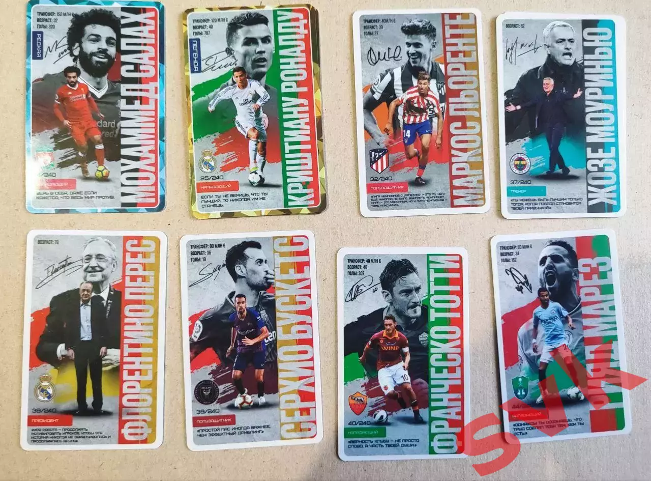 Футбольные карточки draxsus (Лига Чемпионов 2024/2025 ФИНАЛ) драксус