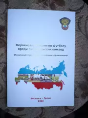 Первенство России по футболу среди любительских команд Финальный турнир 2008