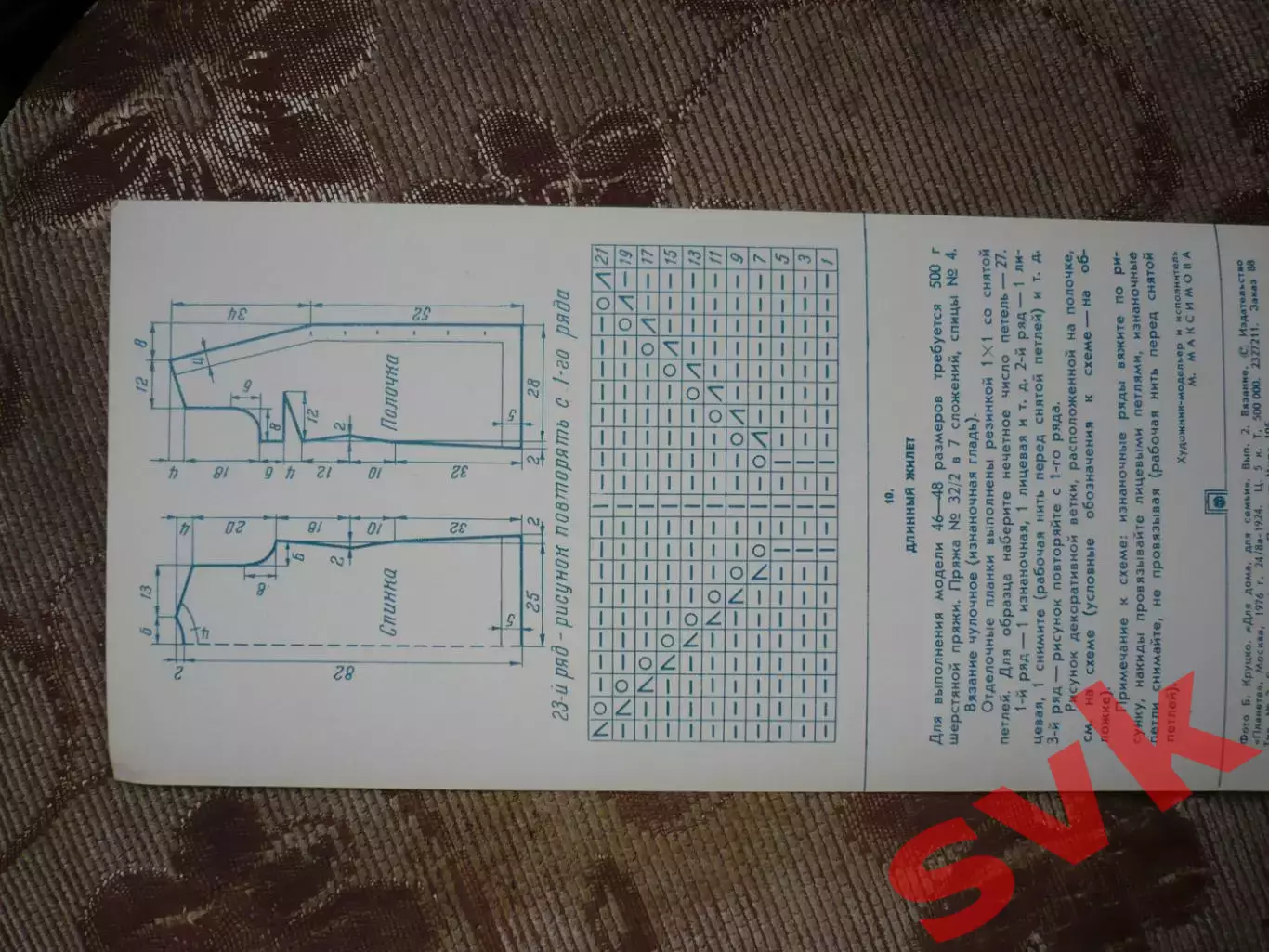 Вязание. Для дома, для семьи 2