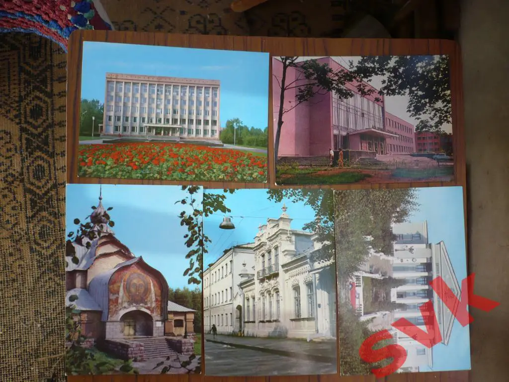 Открытки Виды Смоленска 1