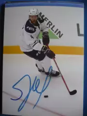 Автограф Михаил Григорьев (ХК ДИНАМО МОСКВА).