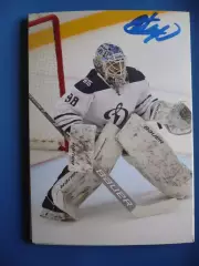 Автограф Григорий Кузнецов (ХК ДИНАМО МОСКВА).