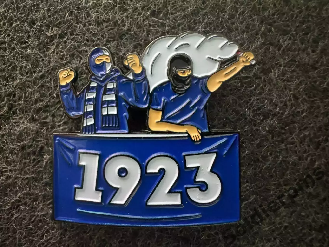 Трибуны Динамо. 1