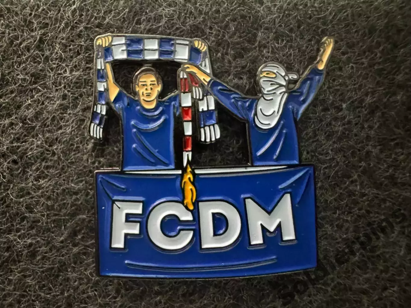 Трибуны Динамо. 3