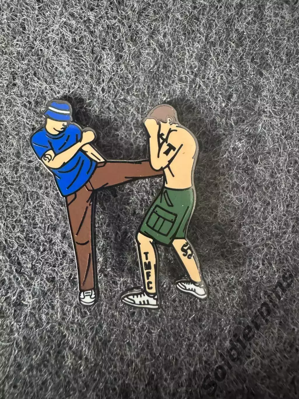 Серия значков ОФ в 00-х. 3