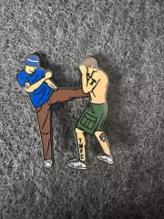 Серия значков ОФ в 00-х. Динамо-Торпедо.