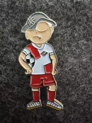 «Спартак» Москва. Andy Capp. Футболист.
