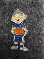 «Динамо» Москва. Andy Capp. Регбист.