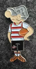 «Спартак» Москва. Andy Capp. Регбист.