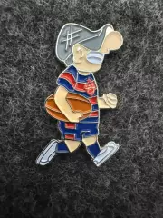 «ЦСКА» Москва. Andy Capp. Регбист.