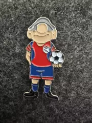 «ЦСКА» Москва. Andy Capp. Футболист.