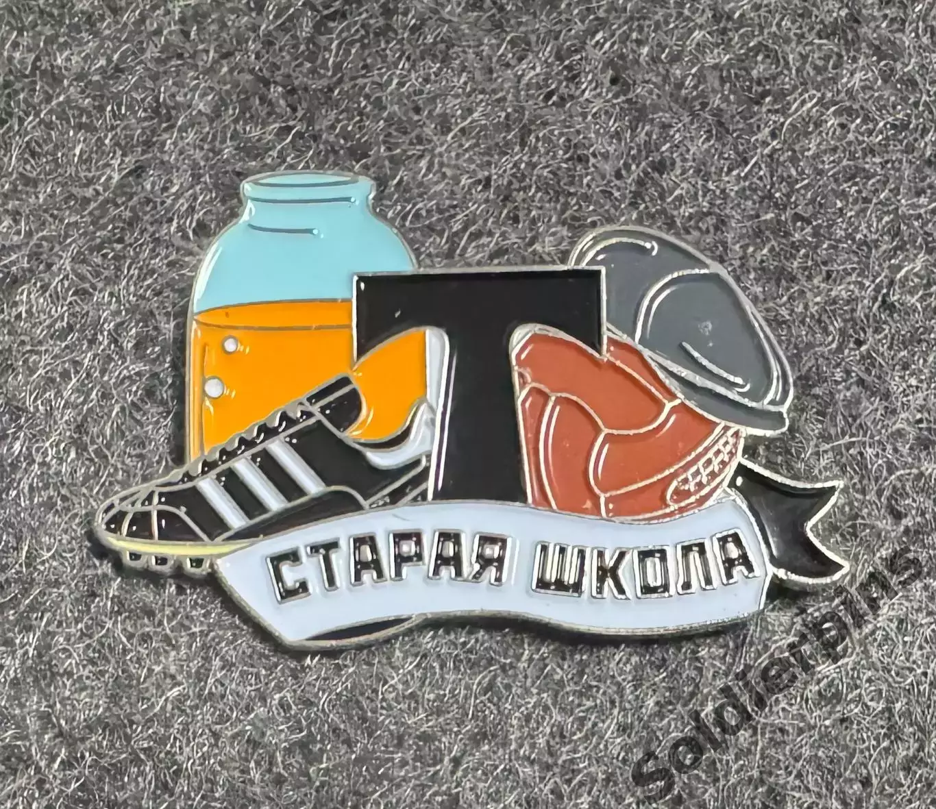 «Торпедо» Москва. Старая школа.