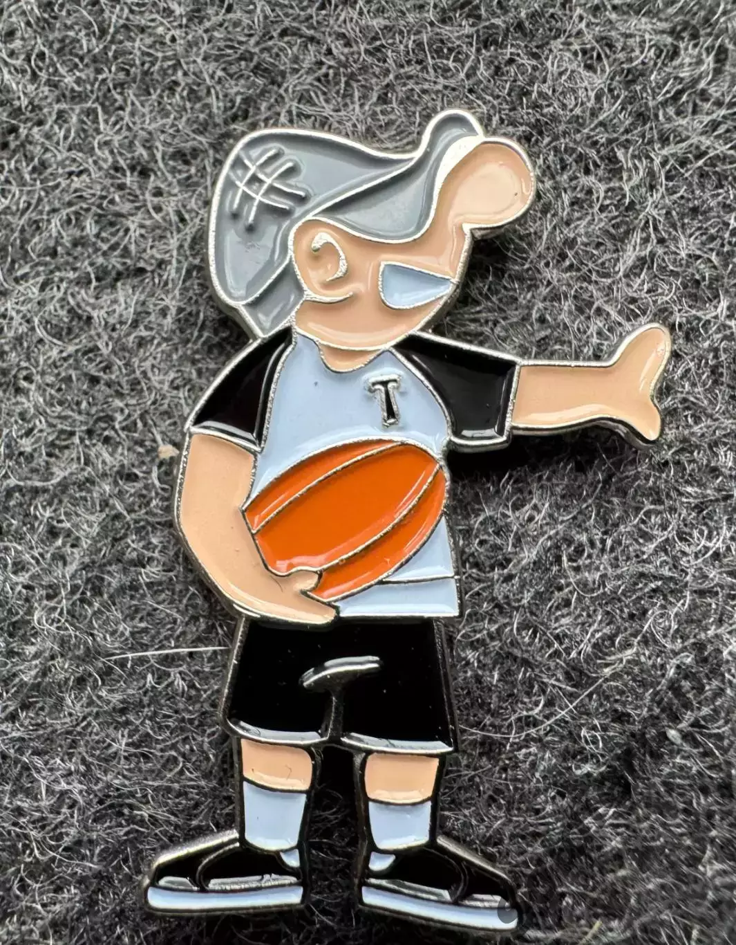 «Торпедо» Москва. Andy Capp. Регбист.