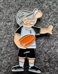«Торпедо» Москва. Andy Capp. Регбист.