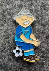 «Зенит» Санкт-Петербург. Andy Capp. Футболист.