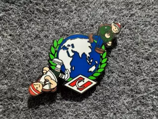 Серия Ультрас география. Спартак. Зелёный.