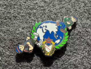 Серия Ультрас география. ЦСКА. Зелёный.