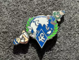 Серия Ультрас география. Крылья Советов Самара. Зелёный.