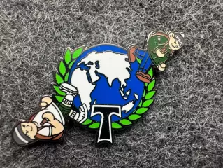 Серия Ультрас география. Торпедо Москва. Зелёный.