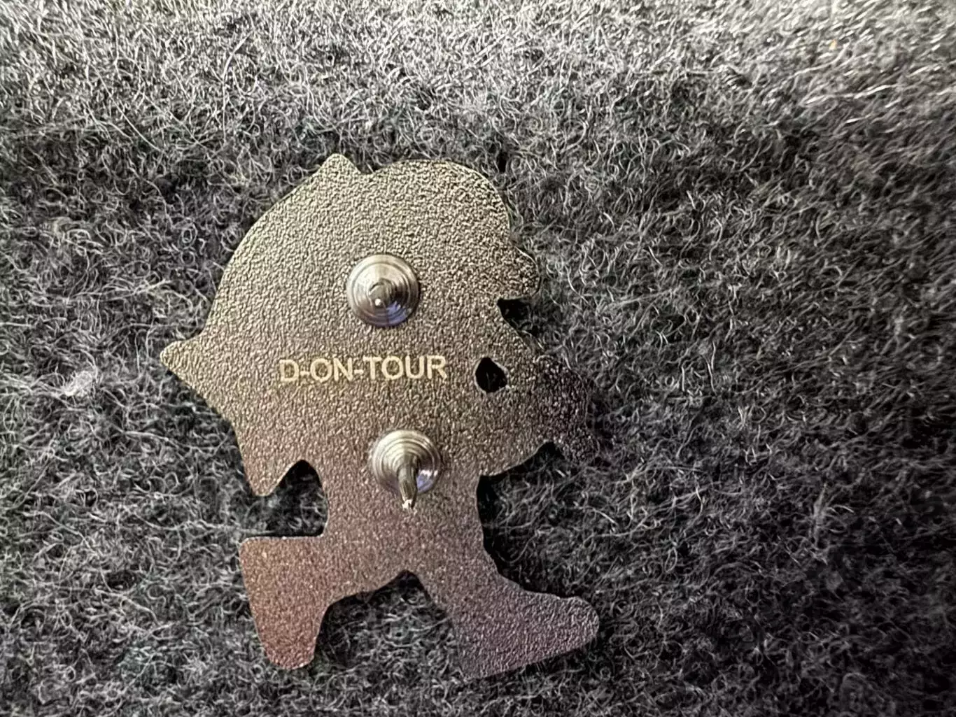 Значок Динамо Москва. Фанат. 1