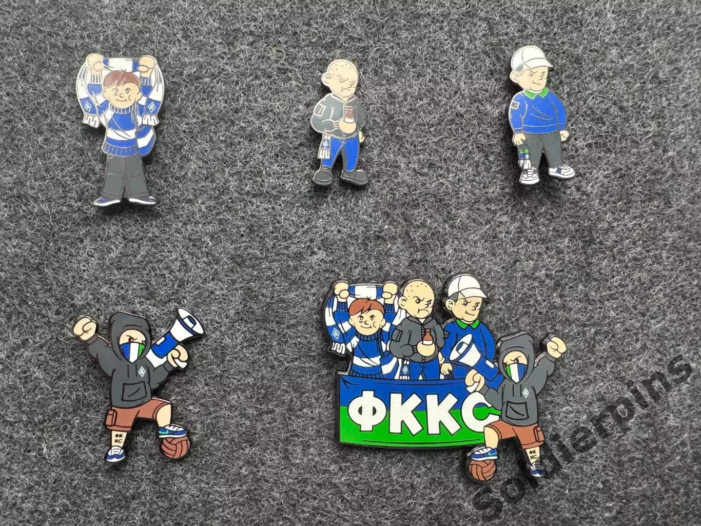 Серия Поколение. Клуб Крылья Советов Самара.