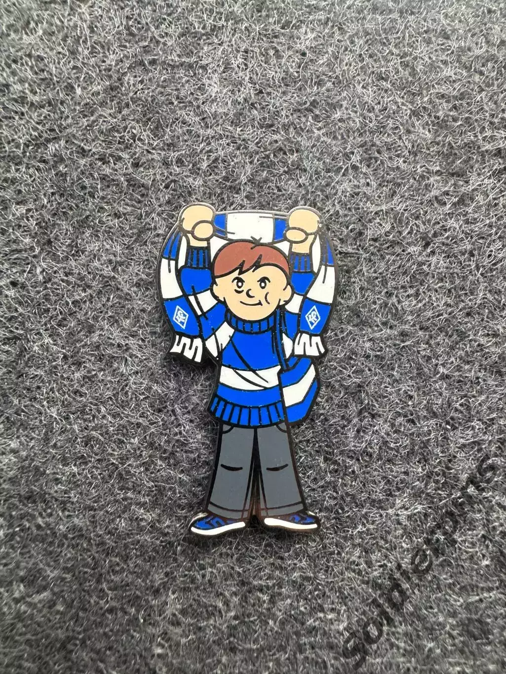 Серия Поколение. Клуб Крылья Советов Самара. 1