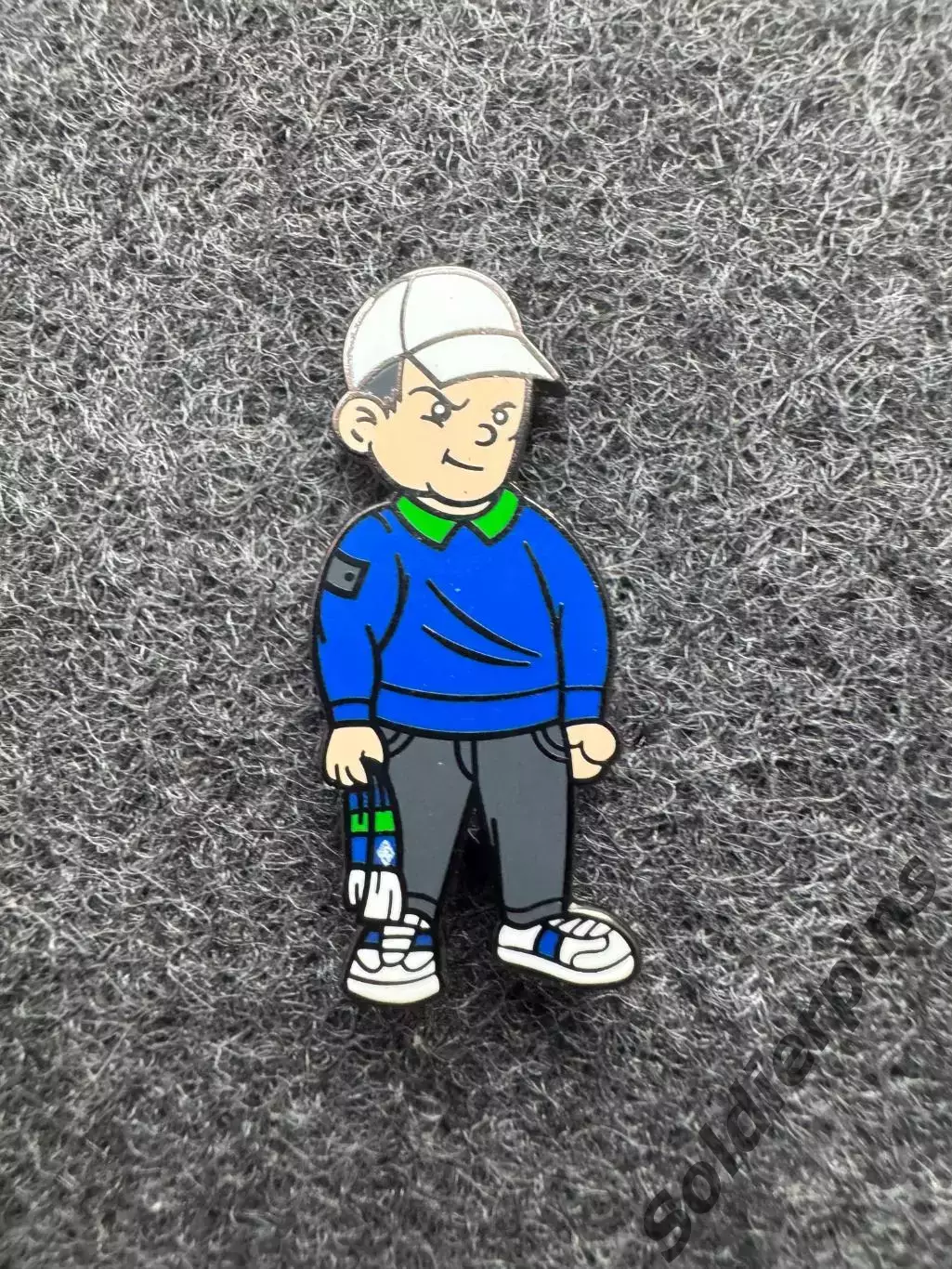 Серия Поколение. Клуб Крылья Советов Самара. 3