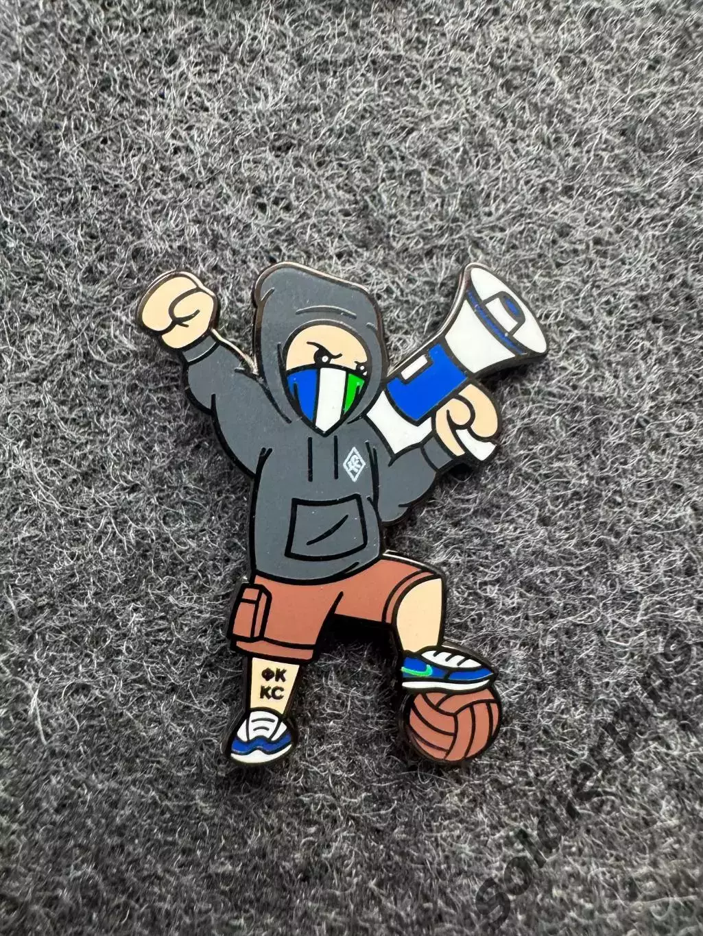 Серия Поколение. Клуб Крылья Советов Самара. 4