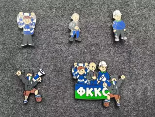 Серия Поколение. Клуб Крылья Советов Самара.