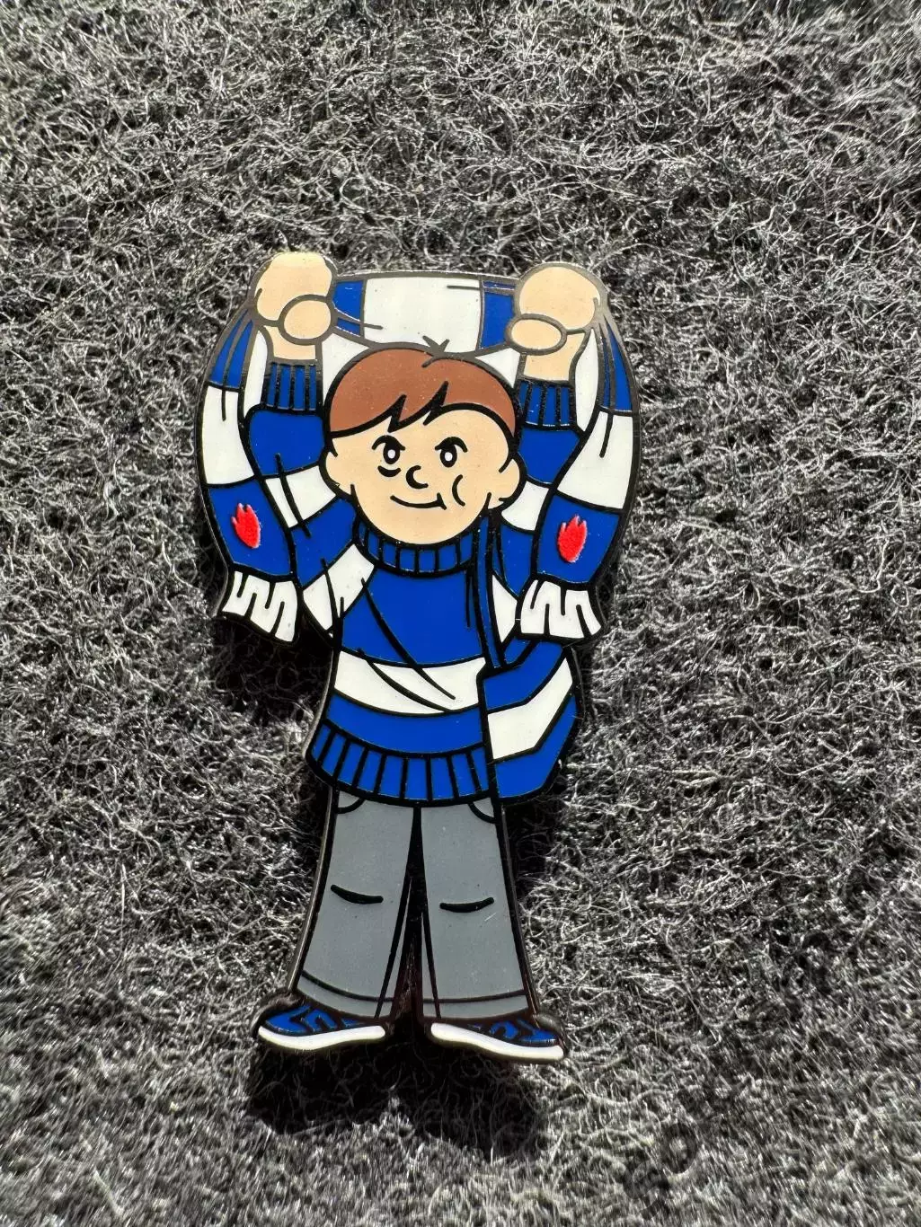 Серия Поколение. Клуб Факел Воронеж. 1