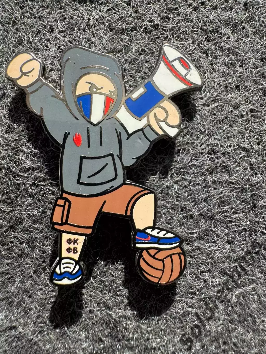 Серия Поколение. Клуб Факел Воронеж. 4