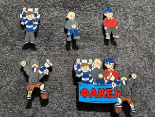 Серия Поколение. Клуб Факел Воронеж.