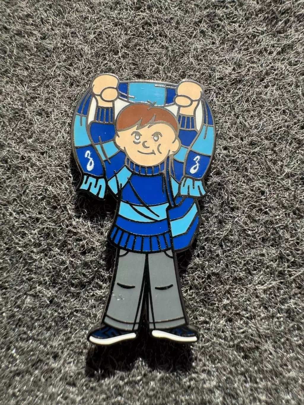 Серия Поколение. Клуб Зенит Санкт-Петербург. 1