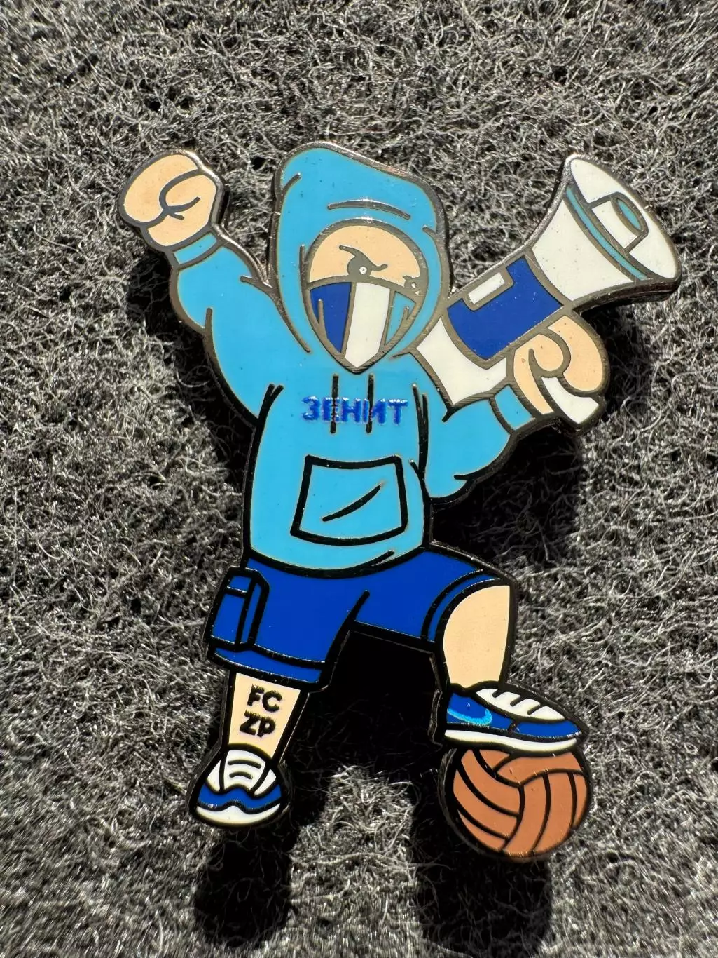 Серия Поколение. Клуб Зенит Санкт-Петербург. 4