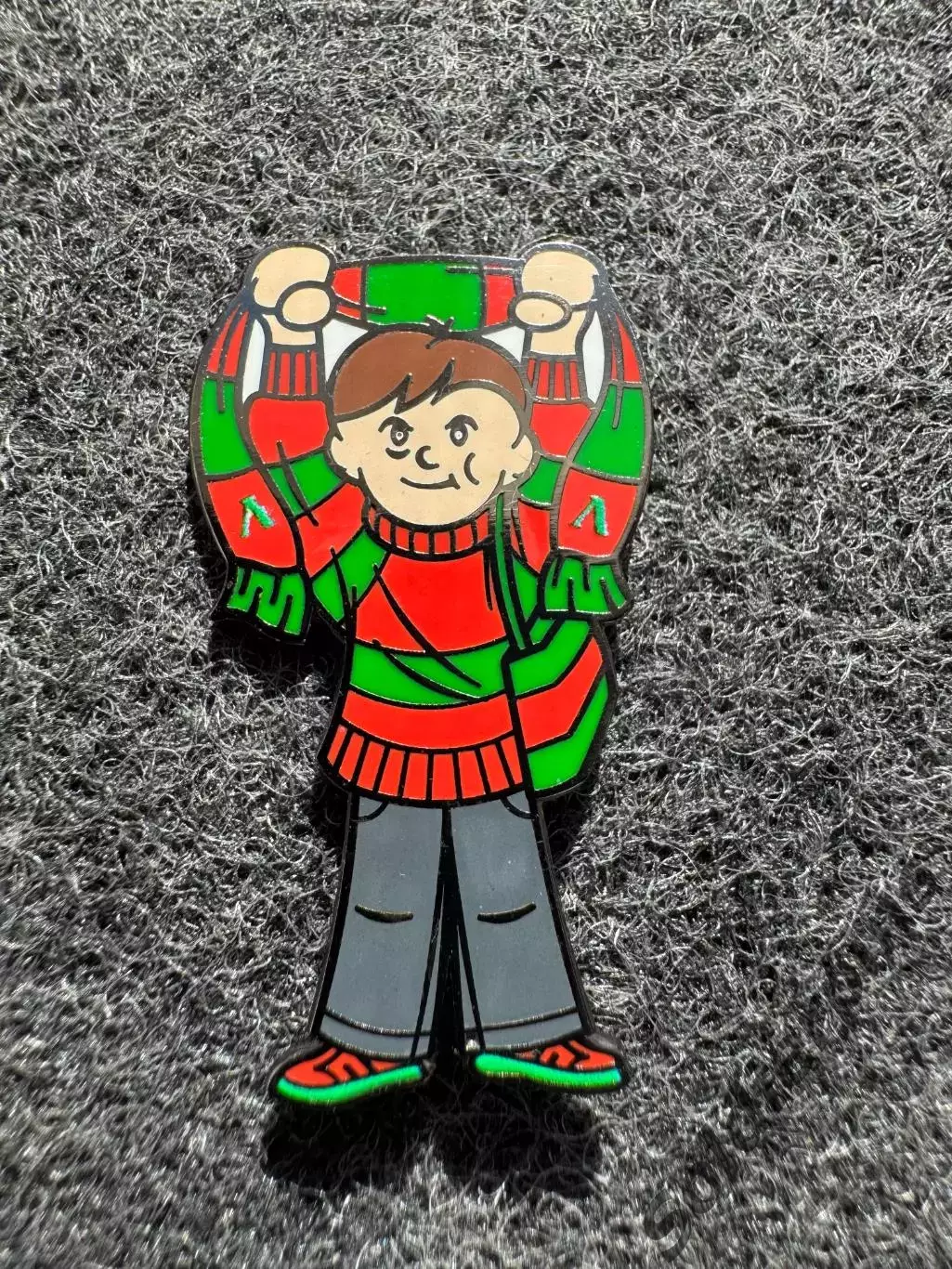 Серия Поколение. Клуб Локомотив Москва. 1