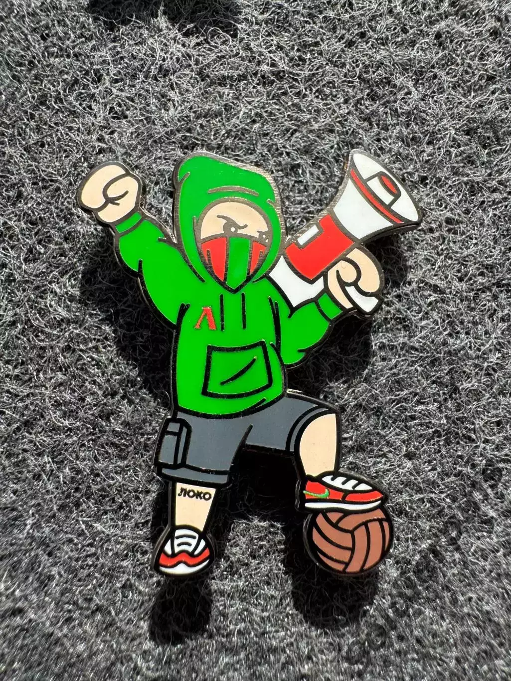 Серия Поколение. Клуб Локомотив Москва. 4