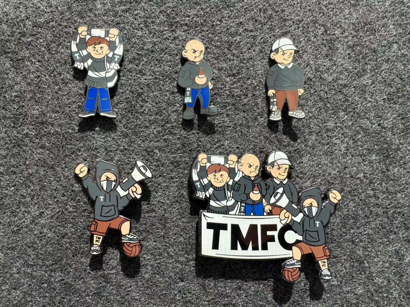 Серия Поколение. Клуб Торпедо Москва.